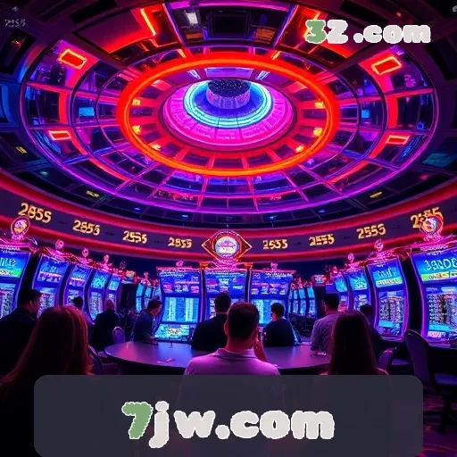 7jw.com: Descubra os Melhores Eventos de Jogos que Você Precisa Conhecer!