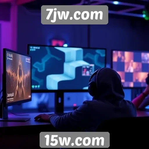 Impacto dos jogos online na comunidade gamer