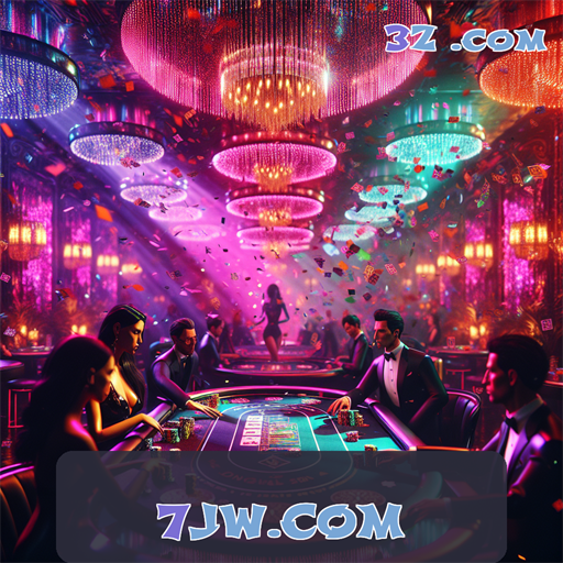 Login no 7jw.com: A Nova Era dos Jogos Interativos