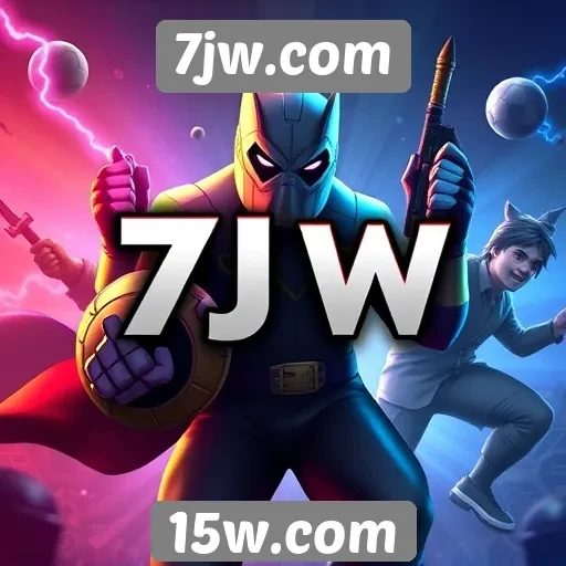 Comparativo entre jogos populares no 7jw.com