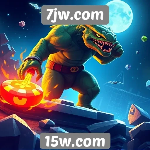 7jw.com oferece ampla variedade de jogos online